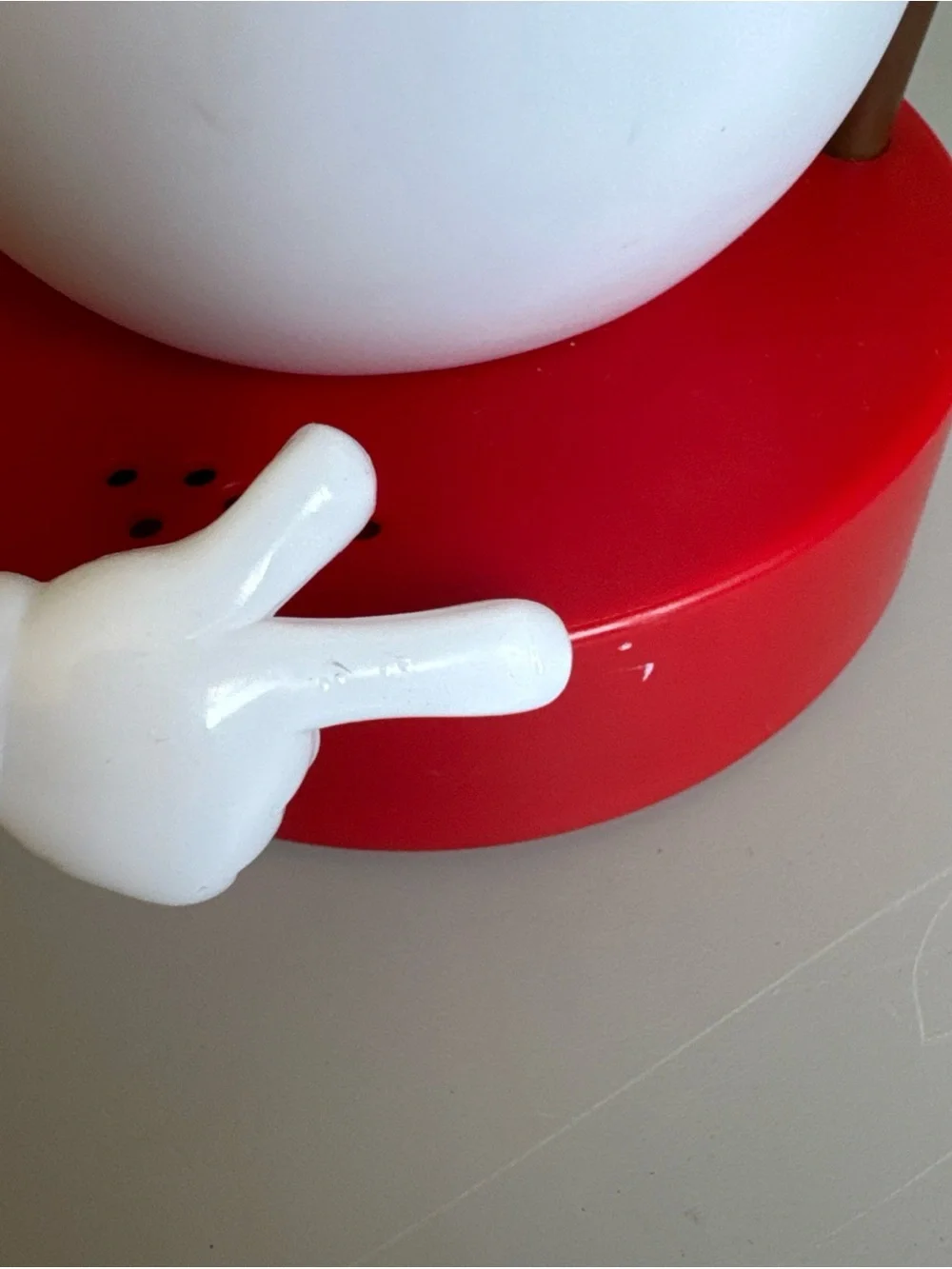 Hallmark Freshy Talking Snowman Bathroom Jokes 2025 Works
